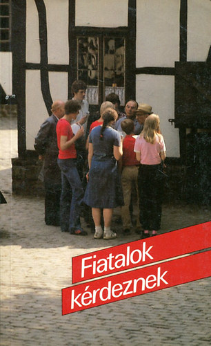 John H. Alexande szerk. - Fiatalok krdeznek