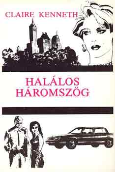 Claire Kenneth - Hallos hromszg