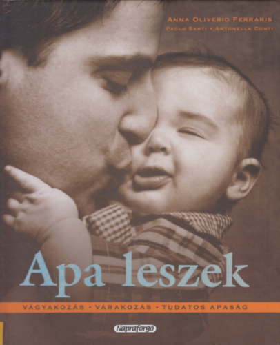Anna Oliverioferraris - Apa leszek