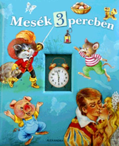 Guadalupe Guardia - Mesék 3 percben