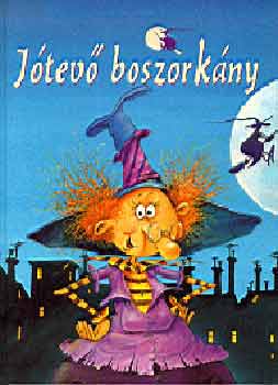 Francoise Le Gloahec - Jótevő boszorkány
