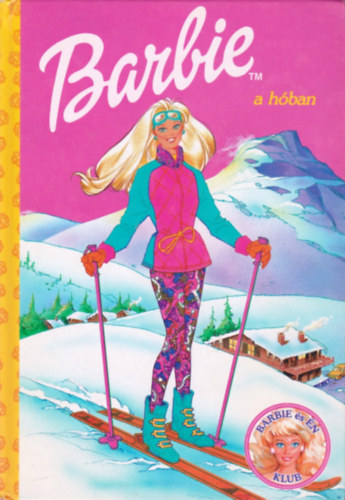 Barbie a hóban