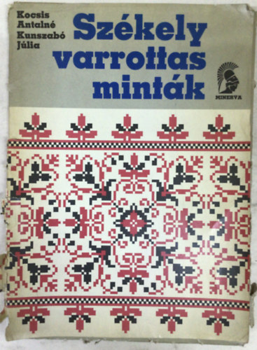 Kocsisn�-Kunszab� - sz�kely varrottas mint�k