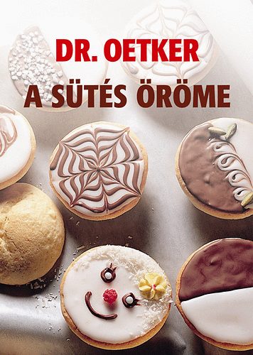 Dr. Oetker - A sts rme