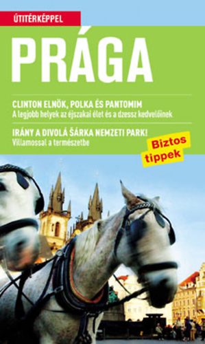 Antje Buchholz - Pr�ga (Marco Polo)