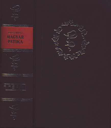 Kov�ts Mih�ly - Magyar patika