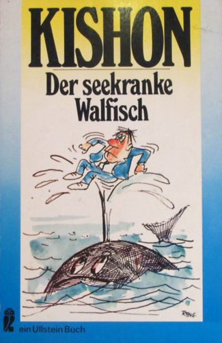 Ephraim Kishon - Der seekranke Walfisch