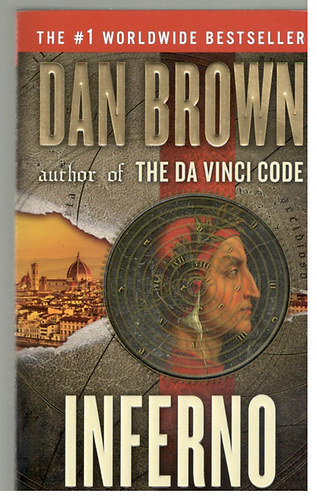 Dan Brown - Inferno (angol nyelv)
