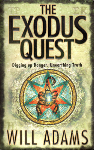 Will Adams - The Exodus Quest