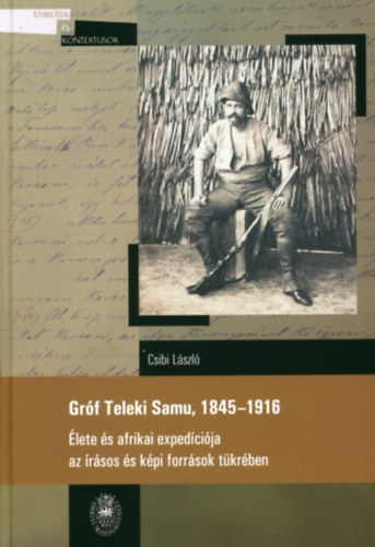 Grf Teleki Samu, 1845-1916