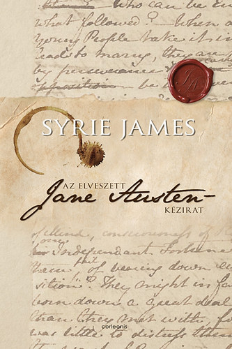 Syrie James - Az elveszett Jane Austen-k�zirat