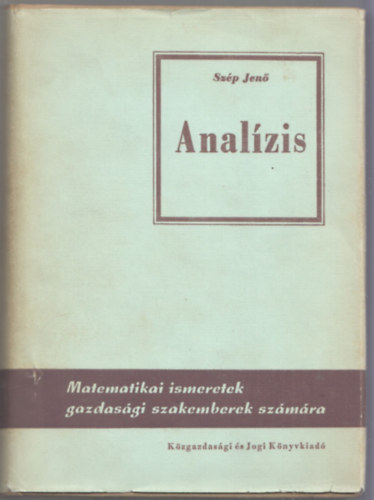 Szp Jen - Analzis