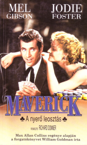 Collins-Goldman - Maverick-A nyer leoszts