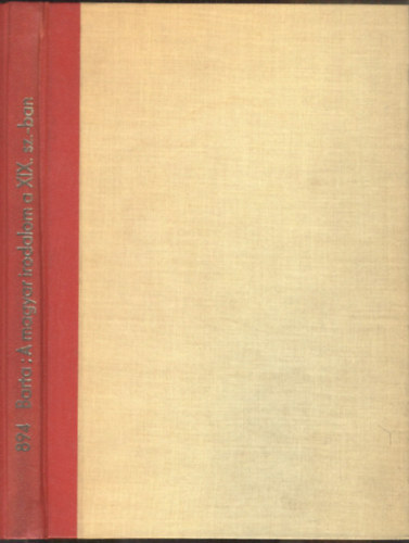 Barta János - A magyar irodalom a XIX. században