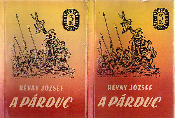 Révay József - A párduc I-II.