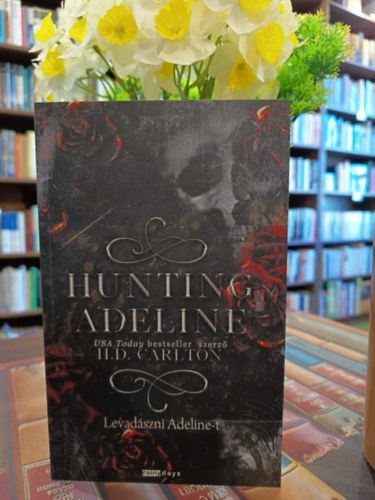 H. D. Carlton - Hundint Adeline - Levad�szni Adeline-t