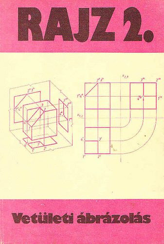 Ocsk� Gyula - Rajz 2. - Vet�leti �br�zol�s