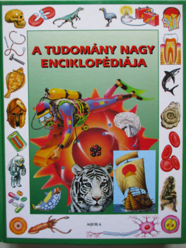Cork-Reid - A tudomány nagy enciklopédiája