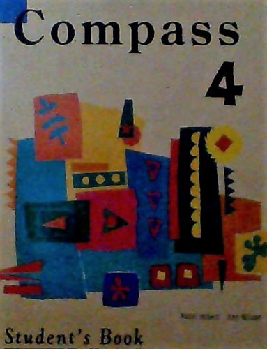 Hazel Imbert, Ken Wilson - compass 4 - student's book