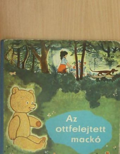 Walter Krumbach - Az ottfelejtett mack�