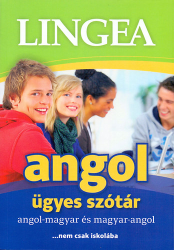 Lingea angol �gyes sz�t�r