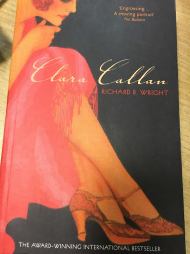 Richard Wright - Clara Callan