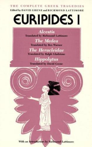 Euripides - Euripides I.