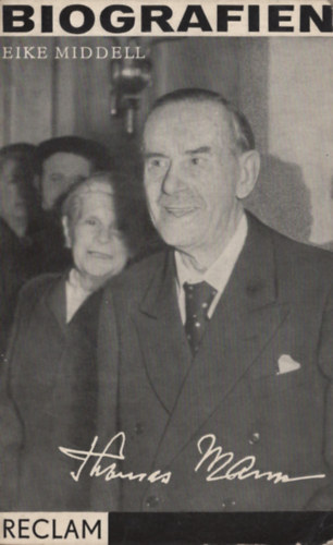 Eike Middell - Thomas Mann