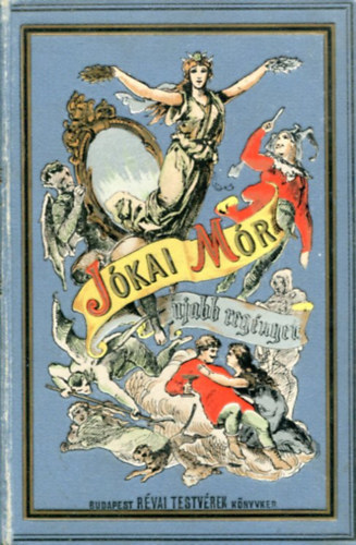 Jkai Mr - Sznmvek III. (Nemzeti kiads XL. ktet)