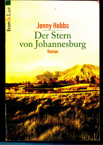 Jenny Hobbs - Der Stern von Johannesburg