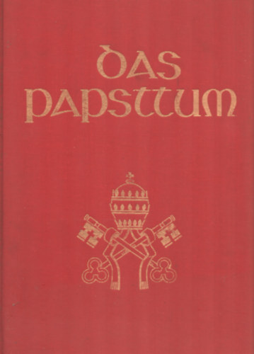  (ism. szerz) - Das Papsttum