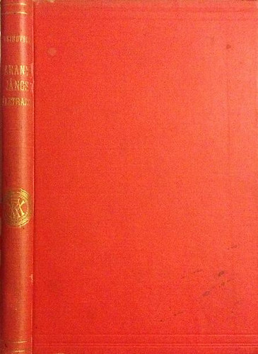 Voinovich Géza - Arany János életrajza I. 1817-1849