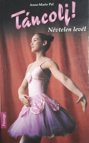 Anne-Marie Po - T�ncolj! N�vtelen lev�l