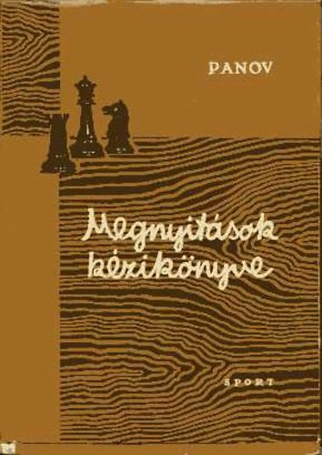 Panov-Esztrin - Megnyitsok kziknyve