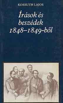KOssuth Lajos - rsok s beszdek 1848-1849-bl (pro memoria)