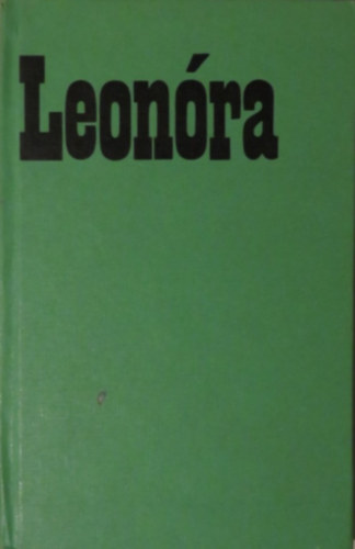 Adolf Meschendörfer - Leonóra