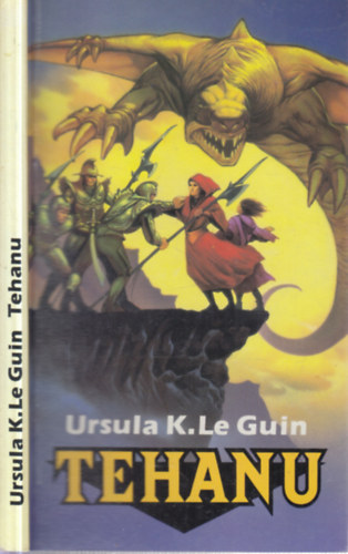 Ursula K.Le Guin - Tehanu
