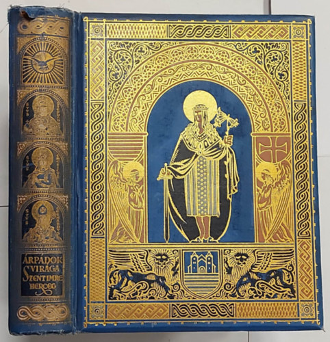 Dr. Révay József - Árpádok virága - Szent Imre herceg