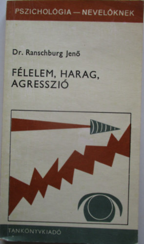 Dr. Ranschburg Jen - Flelem, harag, agresszi