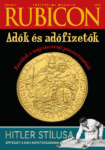 Rcz rpd  (szerk.) - Rubicon 2012/6. szm
