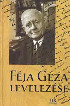 F�ja Endre  (V�l.) - F�ja G�za levelez�se