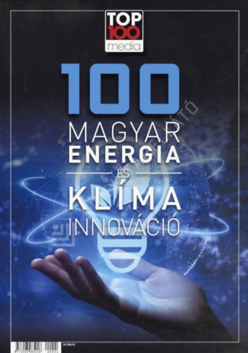 Radván Sándor - 100 Magyar Energia és Klíma Innováció