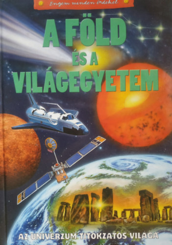 Horváthné Sipter Judit - A föld és a világegyetem