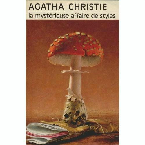 Agatha Christie - La Myst�rieuse Affaire De Styles