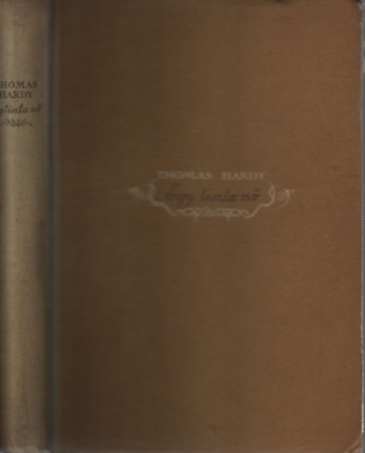 Thomas Hardy - Egy tiszta n