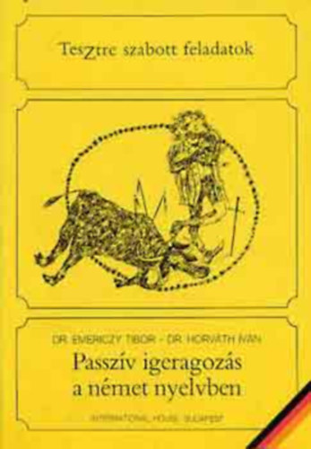 Emericzy T.-Horv�th I. - Passz�v igeragoz�s a n�met nyelvben