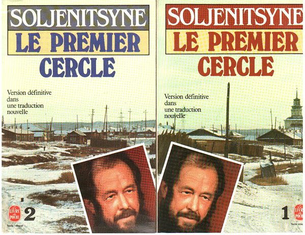 Alexandre Solj�nitsyne - Le premier cercle 1.-2.