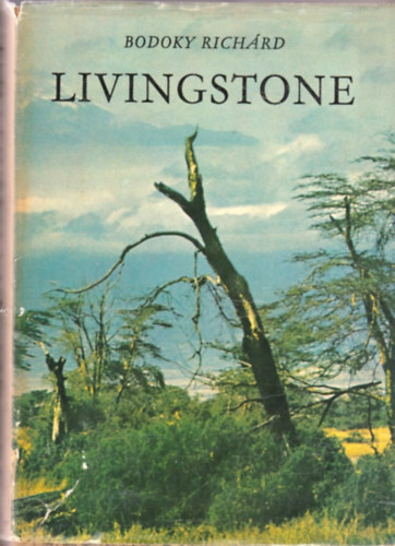 Bodoky Richrd - Livingstone
