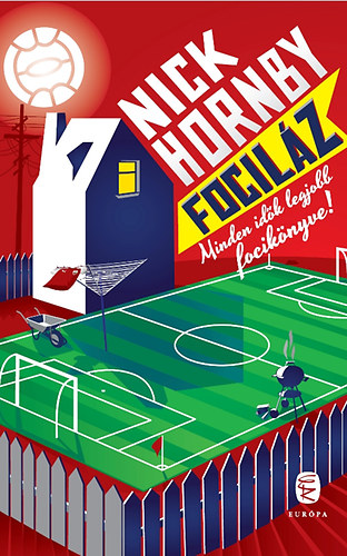 Nick Hornby - Focil�z