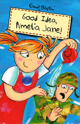 Enid Blyton - Good Idea, Amelia Jane!